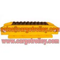 Steel Chain Move Equipment Details. thumbnail-1