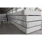 Mgcl2 / Fiber Structural Wall Panels Partition Wall Board Replacement Precast Concrete thumbnail-1