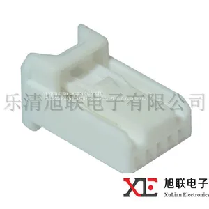 6098-3802 0.64mm 025 5 Pin Male PBT Sumitomo Automotive Connector thumbnail-2