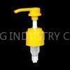 38/410 Smooth Yellow Shampoo Dispenser Pump , Plastic PP 6.0ml for Liquid thumbnail-1