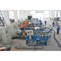 Good Performance Corotating 600rpm Parallel Small Extrusion Machine for Plastic thumbnail-3