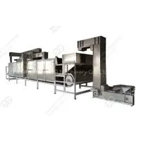 Chain Plate Type Roasting Machine Is For Sale thumbnail-2