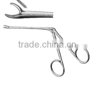 Ear Polypus Forceps With Small Style thumbnail-1