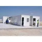 Customized Durable Prefab Modular Housing Construction With PVC Sliding Window thumbnail-1