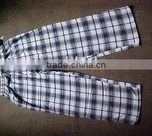 Yarn Dyed Pants thumbnail-1