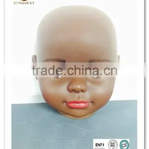 Profeesional Handmade Silicone Vinyl Reborn Doll Kit Wholesale thumbnail-5