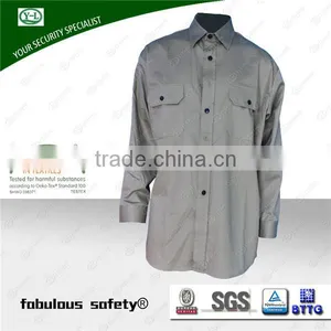 Best Selling China Manufactory High Quality Different Fireproof Color Shirts thumbnail-1
