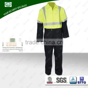 Best Factory Wholesale Industry Used Fire Resistant and Water Proof Three Proof Clothing thumbnail-2