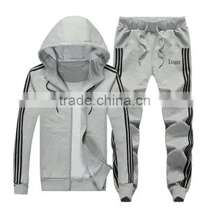 Definition Autumn Winter Quilted Joggers Men's Style thumbnail-1