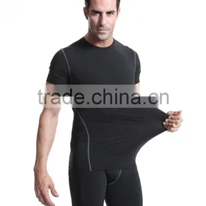 Hot Selling Shirts Different Kinds of Sports Wear Men thumbnail-2