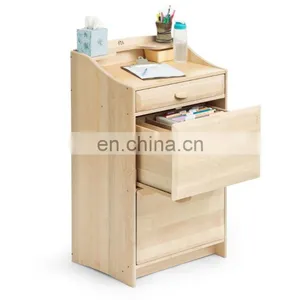 Southeast Asia Children Toys Cabinets Wooden Storage Cabinets thumbnail-2