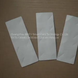 Automotive Management Electronic Tags, RFID Vehicle Tampering Electronic Tags Waterproof Electronic Label Aikeyi thumbnail-1