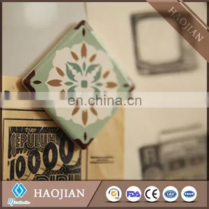 Ceramic Fridge Magnets Sublimation Blank Custom Fridge Magnets thumbnail-1