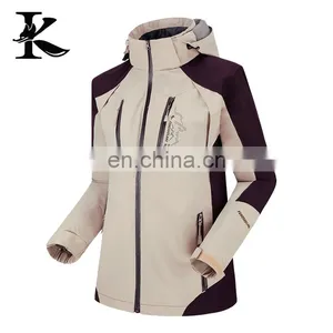 100% Breathable Warm Jacket and Waterproof Outdoor Jacket thumbnail-5