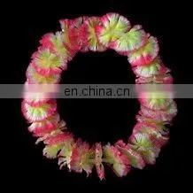 LED Hawaiian Flower Lei Set thumbnail-1
