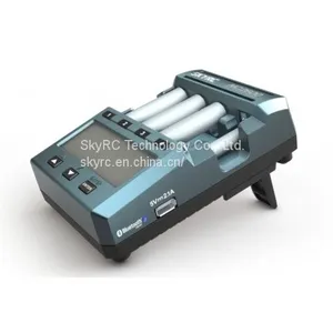 SkyRC NC2600 AA/AAA NiMH/NiCd Battery Charger & Analyzer thumbnail-5