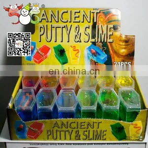 Ancent Coffin Funny Crystal Crazy Insect Crystal Slime thumbnail-2