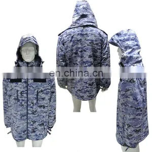 Camouflage Army Tactical Mens Combat Military Uniform for Army thumbnail-1