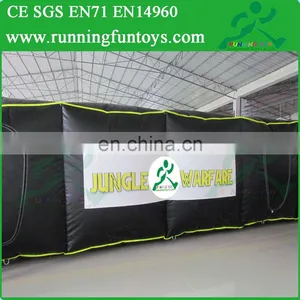 Laser Tag Inflatable Laser Maze For Sale, Outdoor Laser Tag Field thumbnail-3