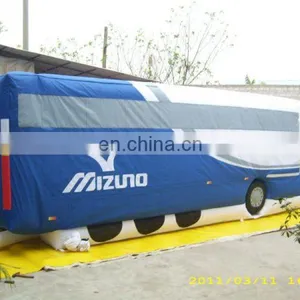 Inflatable Car Model Advertisment thumbnail-1