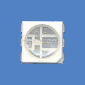 5050 SMD LED Red/Yellow/Green/Blue/White thumbnail-1