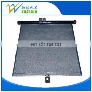 Universal Car Curtain Roller Blind Auto Window Sunshade thumbnail-1