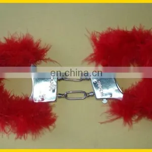Iron Handcuffs Toy for Adult Police Game thumbnail-5