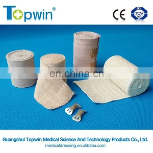 Spandex Elastic Crepe Bandage With Blue Thread thumbnail-3
