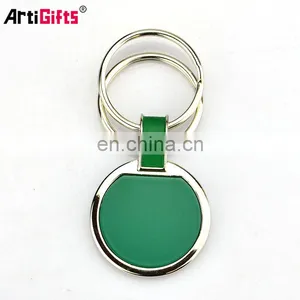 Personalized Manufacturers Made Cheap Wholesale Bulk Fashion Metal Custom Car Brand Logo Leather Keychain thumbnail-4
