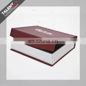 Custom Private Design Jewelry Boxes With Brand Name Logo thumbnail-2