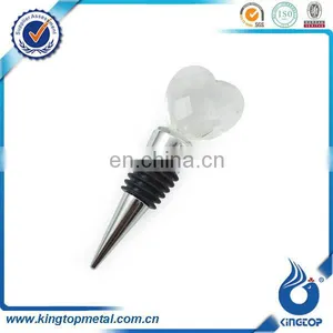 Custom Glass Bottle Cork Stopper thumbnail-1