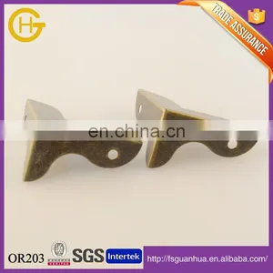 For Book Antique Brass Metal Corner Protector thumbnail-4