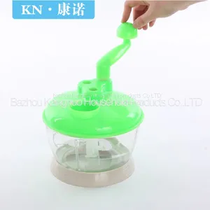 Multifunction Speedy Chopper Fruit Vegetable Crusher Onion Cutter Shredder thumbnail-1