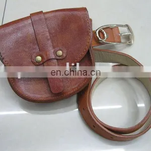 Fashion PU Belt With Bag thumbnail-1
