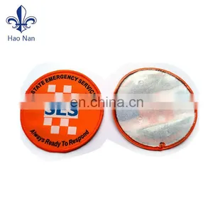 High Quality Colorful Fashion Popular Durable Personalized Sewing Labels Garment Woven Label thumbnail-4
