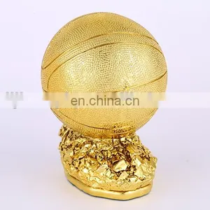 2016 Basketball Athletes Souvenir Golden Commemorative Basketball Cup thumbnail-2