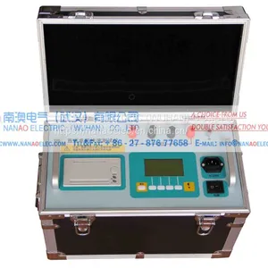 NANAO ELECTRIC Manufacture NAZT Transformer DC Resistance Tester thumbnail-1