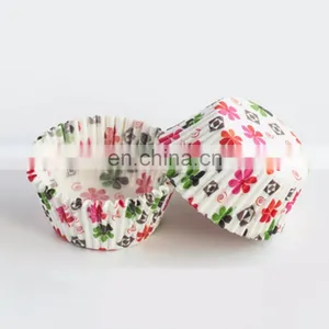 New Design Greaseproof Paper Baking Cups Cupcakes thumbnail-1
