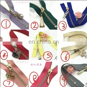 Long Dress Zipper Pants Metal Zipper Closed End Pocket Zipper DIY Clothing Accessories thumbnail-2