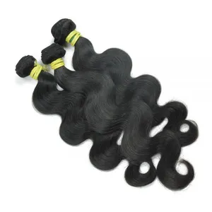 KHH Wholesale Mink Natural Raw Virgin Brazilian Cuticle Aligned Hair Bundles Human Hair Extension thumbnail-2