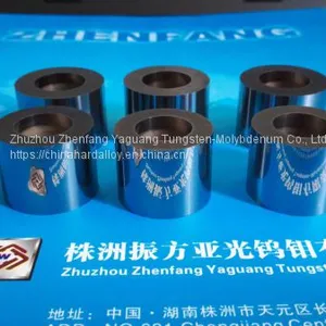Tungsten Carbide Piston Sleeve Piston Cylinder Block, Piston Rod and Cylinder Head thumbnail-4