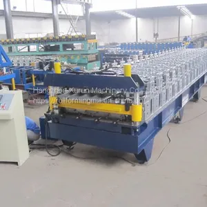 Double Layer Roll Forming Machine (12)