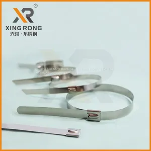 201Stainless Steel Cabe Tie thumbnail-2