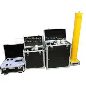 VLF Series Very Low Frequency Cable Withstand Voltage Tester thumbnail-3