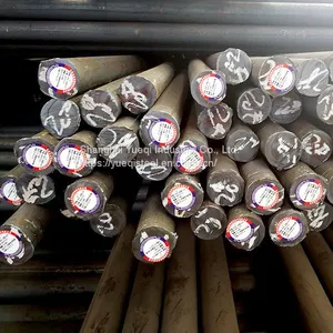 40Mn Hot Rolled Round Steel Rods thumbnail-4