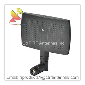 Sky Flying 7dBi Gain Patch Antenna Wifi 2.4G Antenna FPV RC Antenna For UAV Drone Multicopter thumbnail-1