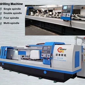CNC Deep Hole Gun Drilling Machine thumbnail-1