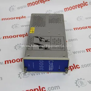 Power Supply | Bently Nevada | 3500/15 127610-01M thumbnail-1