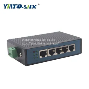 Yinuolink DIN Rail Industrial Gigabit Ethernet Switch With 5 Years Warranty thumbnail-5