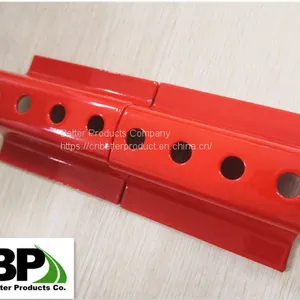 Perforated Steel U Channel Fencing Posts thumbnail-4